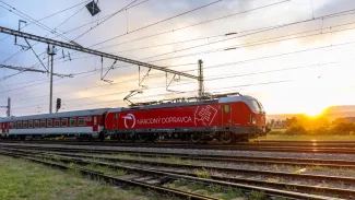 ZSSK rozbieha ďalší nábor rušňovodičov