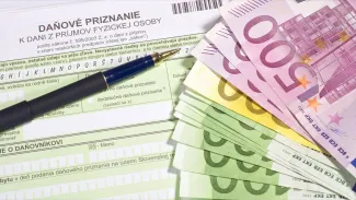 Ako podať daňové priznanie v roku 2026