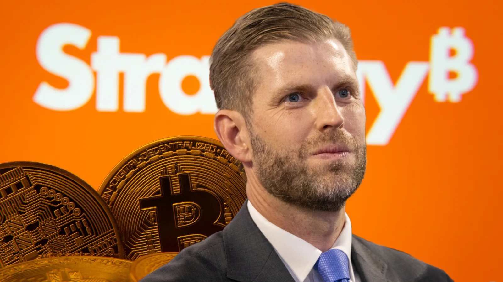 American Bitcoin chce prekonať Strategy