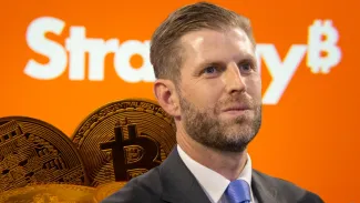 American Bitcoin chce prekonať Strategy