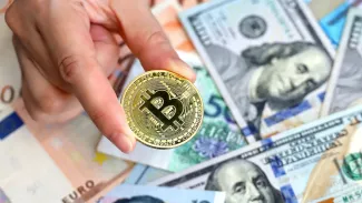 Bitcoin formuje obávaný vzorec
