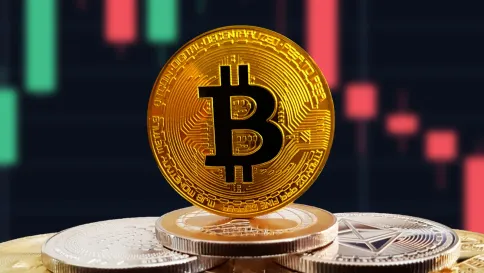 Bitcoin na prahu zmeny