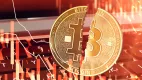 Bitcoin padol o 5 000 dolárov za 3 dni
