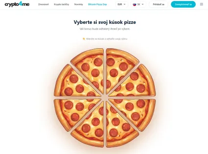 Bitcoin pizza day akcia