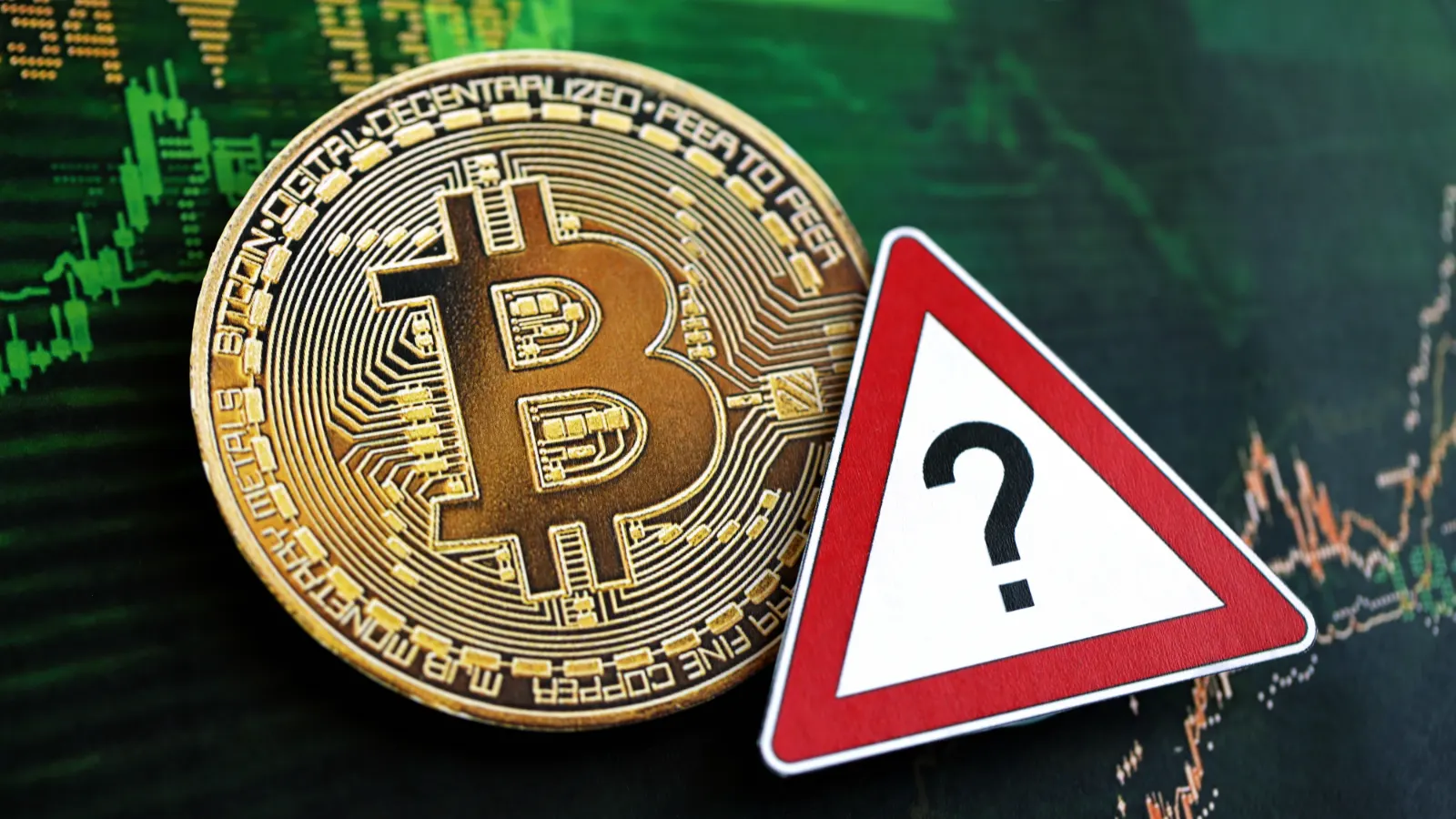 Bitcoin pod predajným tlakom