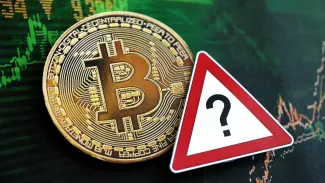 Bitcoin pod predajným tlakom