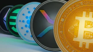 Bitcoin pohltil kryptomeny