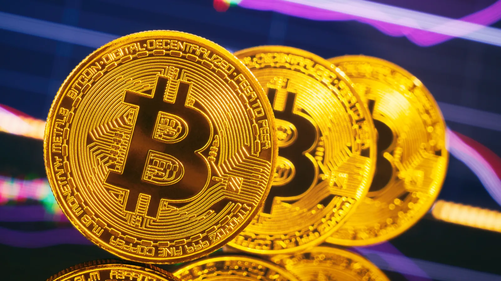 Bitcoin pokračuje v raste nad 81 500 dolárov