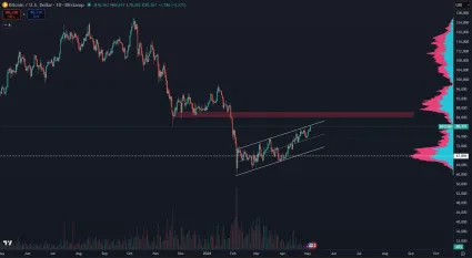 Bitcoin prekonal 80 000 dol&aacute;rov