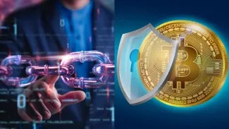 Blockchain a bezpečnosť