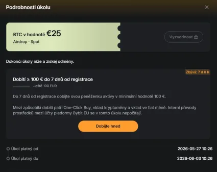 Bonus za pozv&aacute;nku