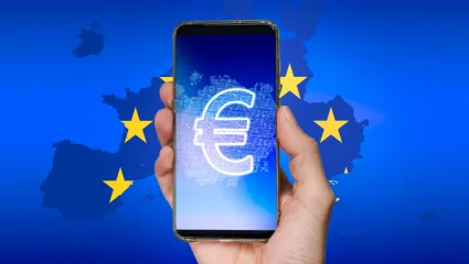 Digit&aacute;lne euro sa stane skutočnosťou