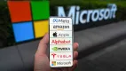 Investovanie a top technologickí giganti