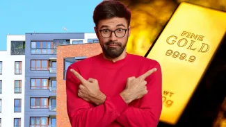Investovanie do zlata verzus nehnuteľnosť