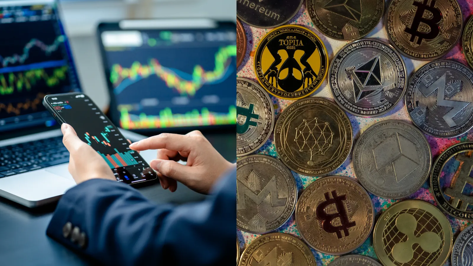 Kryptomenová služba crypto4me