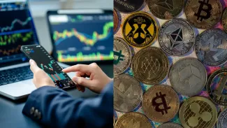 Kryptomenová služba crypto4me