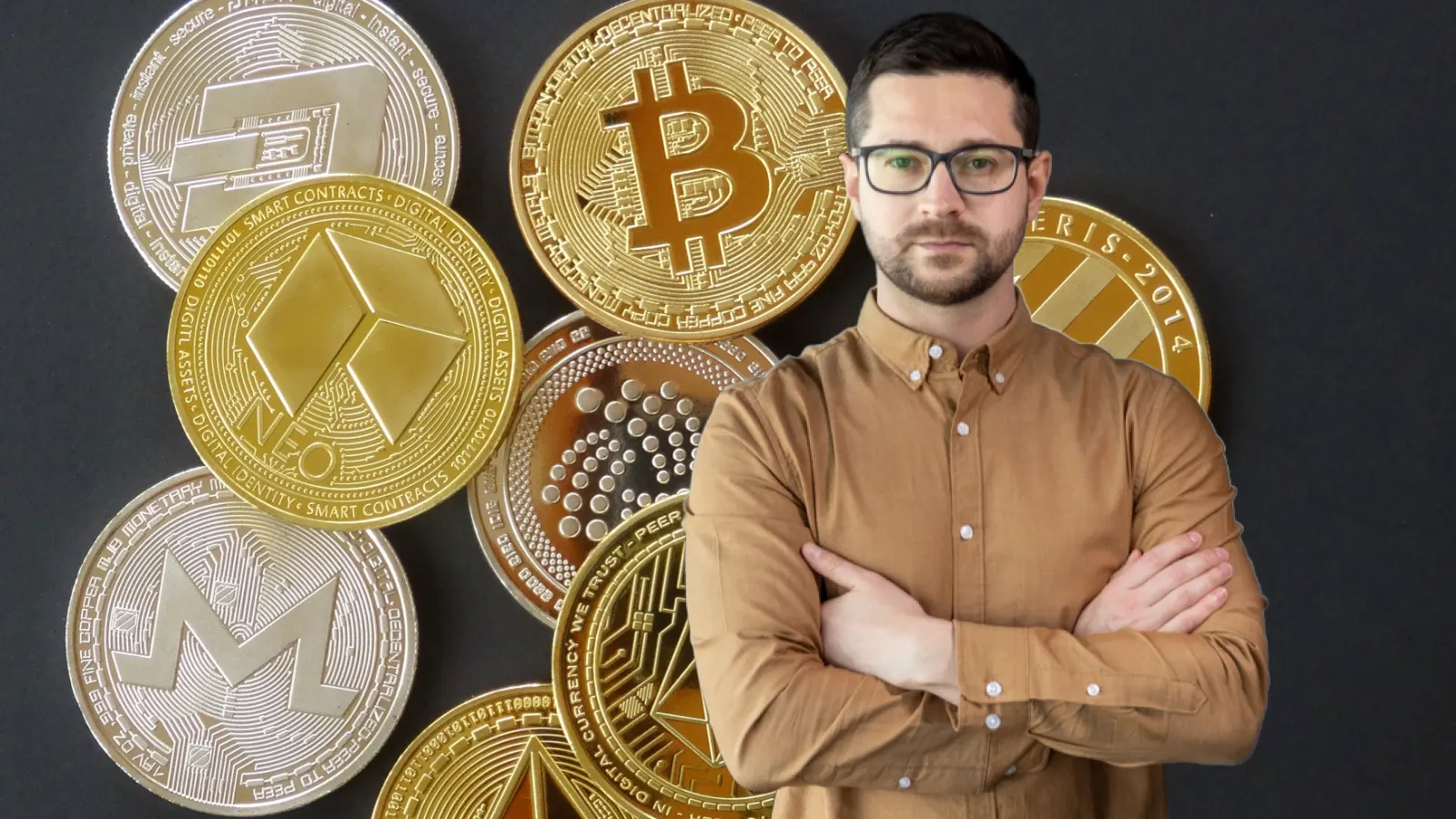 Kryptomeny v balíčkoch od crypto4me
