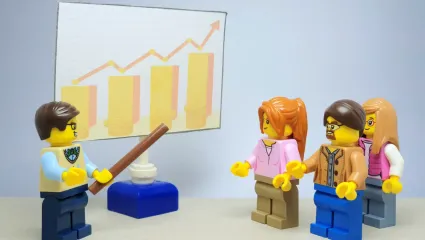 LEGO a jeho výnosnosť