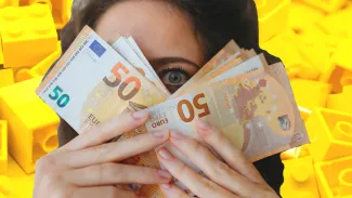LEGO ako investícia