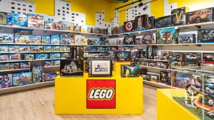 LEGO sety