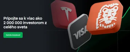 Nakupujte akcie na XTB