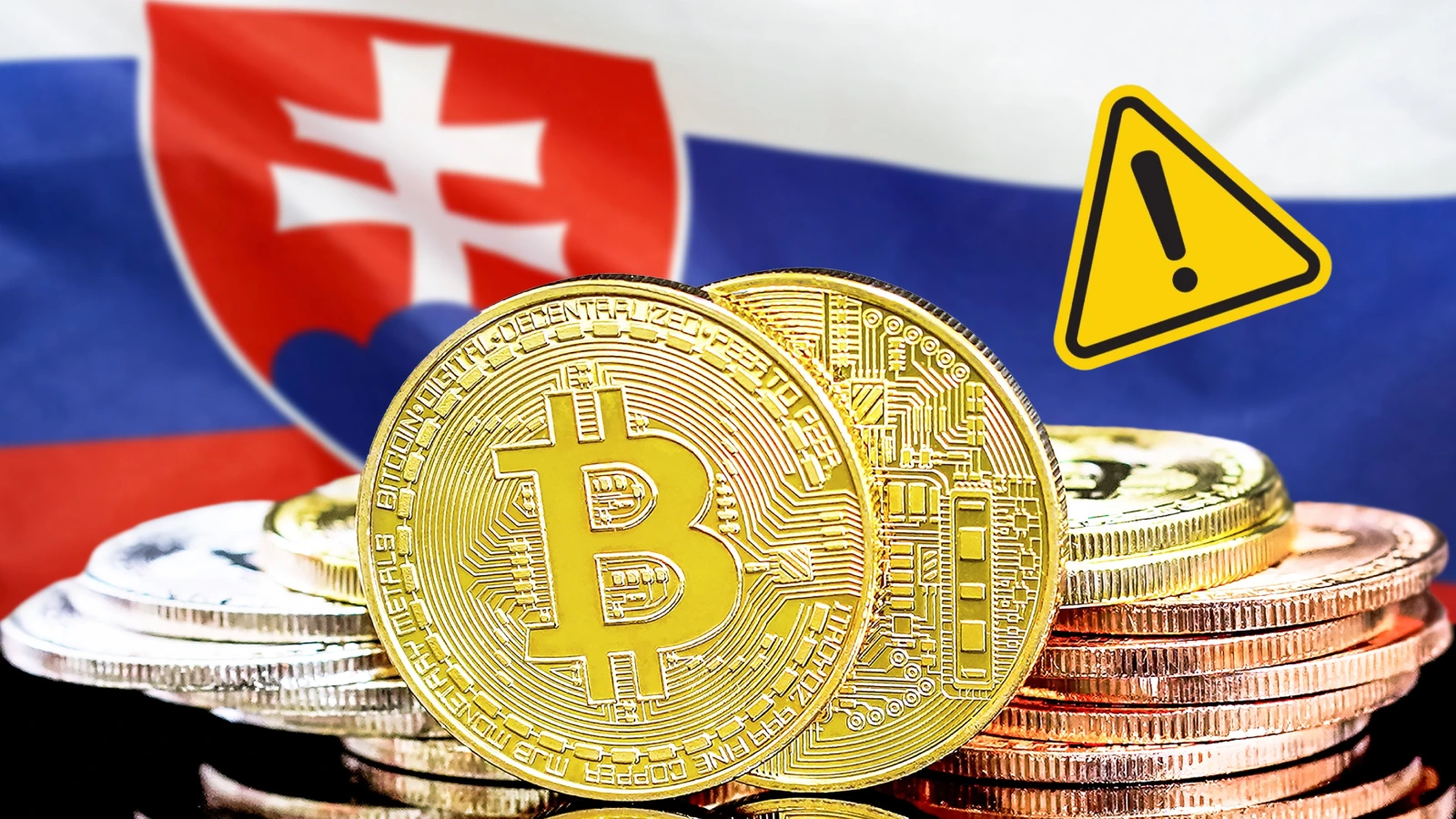 NBS varuje pred kryptoplatformami