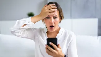 Podvody online