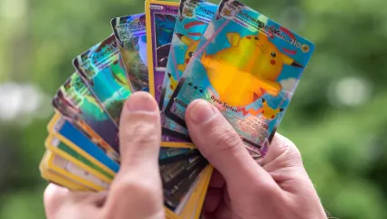 Pok&eacute;mon kartičky ako seri&oacute;zna invest&iacute;cia