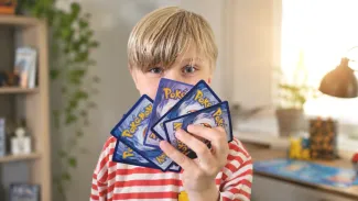Pokémon kartičky ako zaujímavá investícia