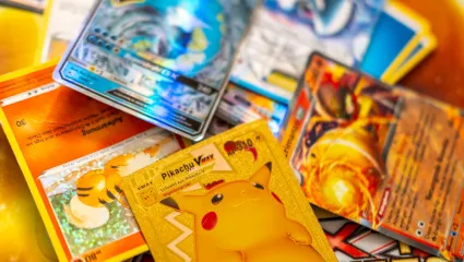 Pok&eacute;mon kartičky