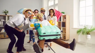 Pracovná cesta sa môže firme predražiť