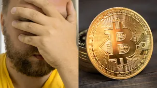 Predal som Bitcoin za 3 000 eur