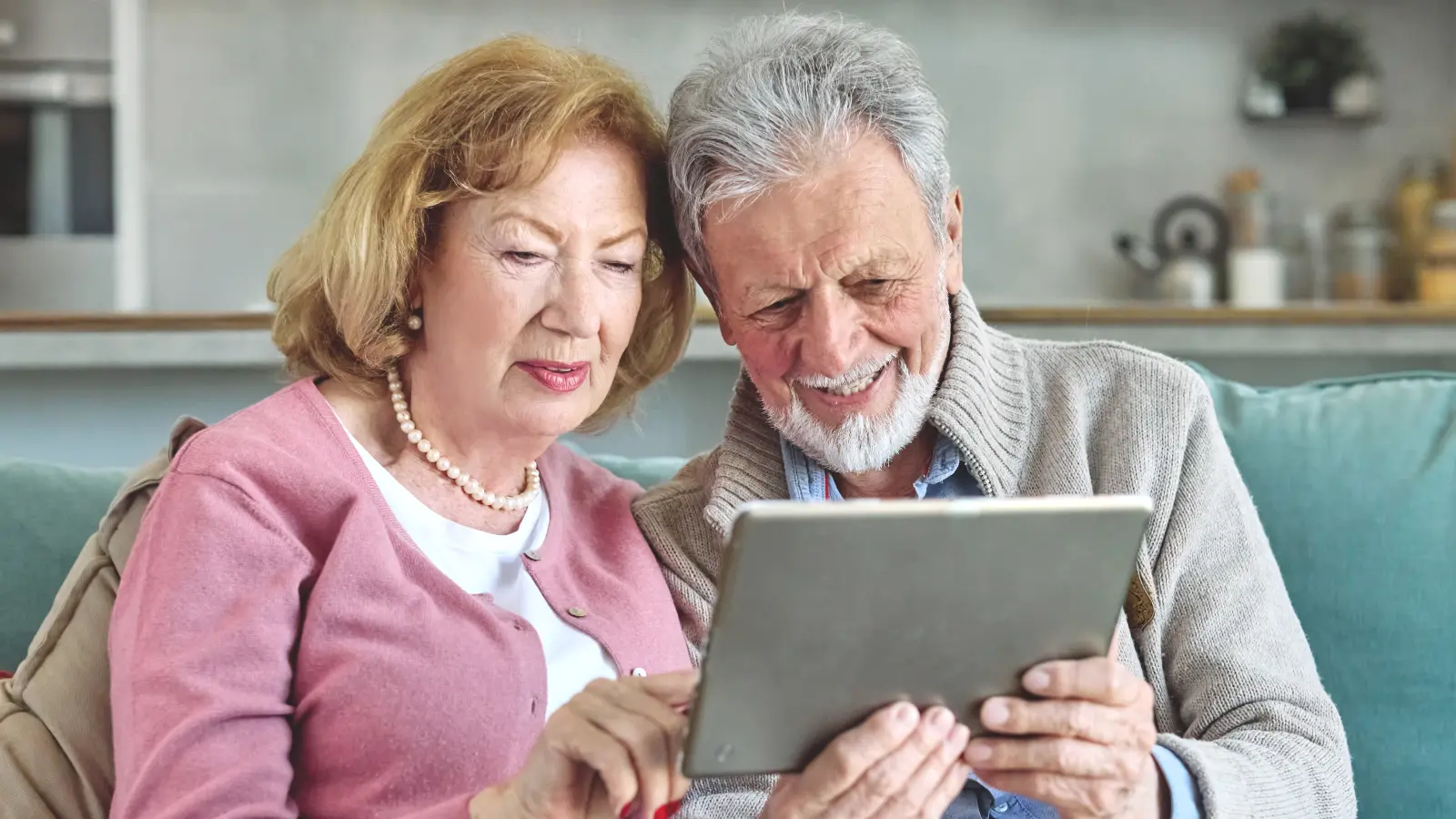 Seniori na internete