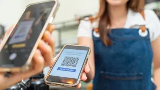 Slovensko spustilo systém QR platieb