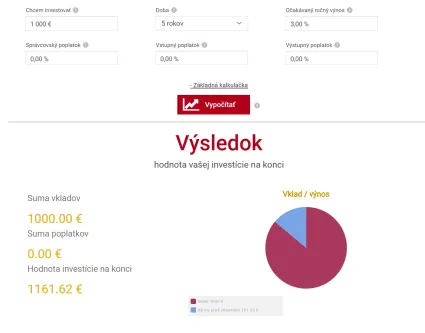 Slovenský štátny dlhopis v hodnote 1 000 eur za 5 rokov