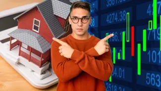Splácanie hypotéky verzus investovanie
