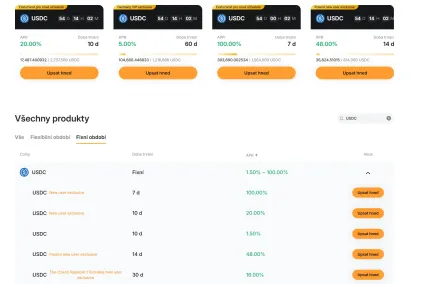 Staking na Bybit EU