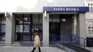 Tatra banka bodovala vo svete