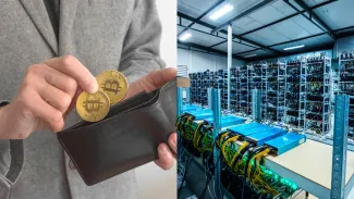 Ťažba kryptomien na Slovensku
