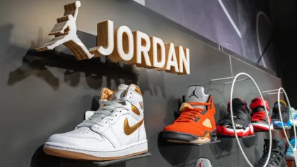 Tenisky Jordan
