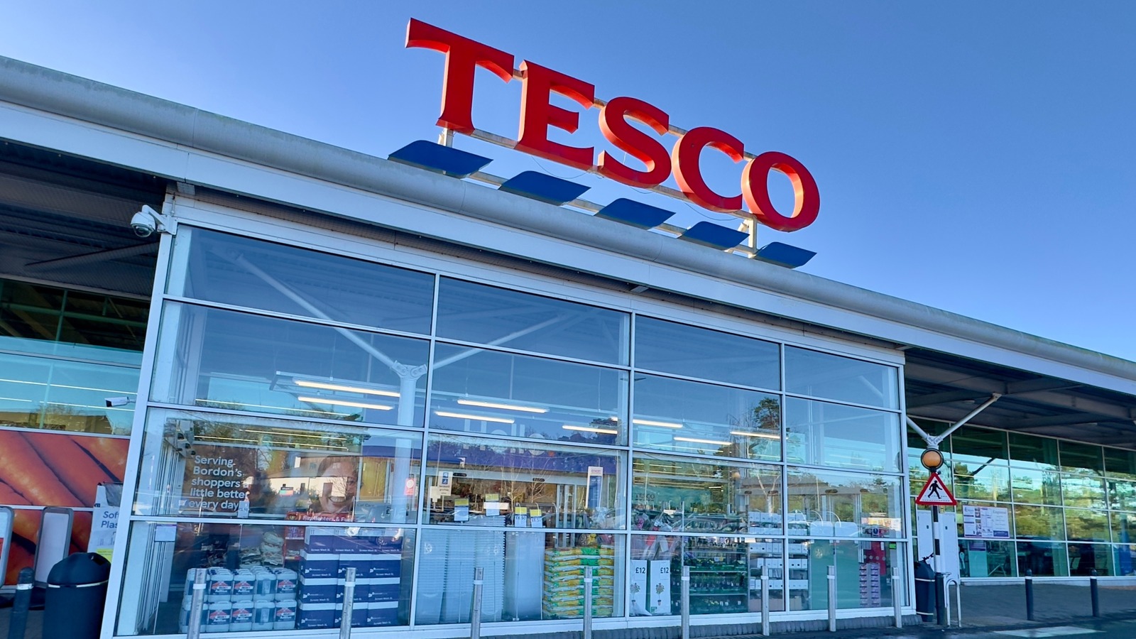 Tesco výrobky rastu na popularite