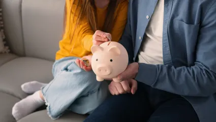 Učte deti vzťah k peniazom