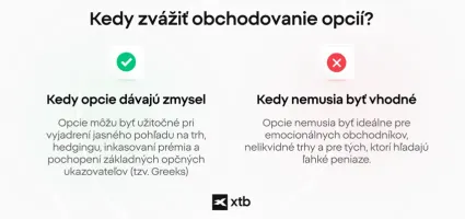 V&yacute;hody a nev&yacute;hody opci&iacute;