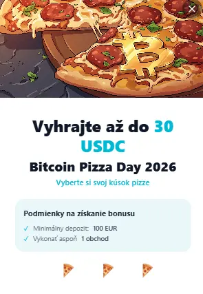 Vyhrajte až 30 USDC