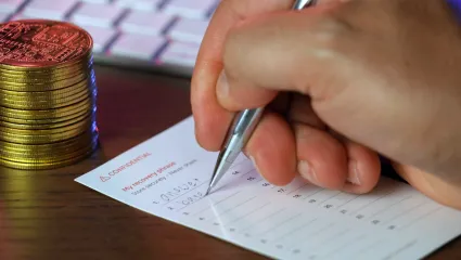 Zapíšte si seed frázy