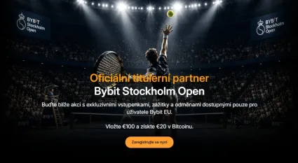 Získajte 20 eur v Bitcoine s Bybit EU