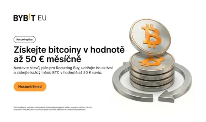 Z&iacute;skajte 50 eur mesačne zdarma
