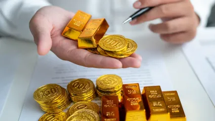 Zlato a anal&yacute;za na rok 2026