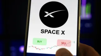 Ako kúpiť akcie SpaceX