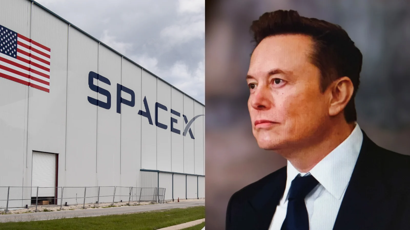 Akvizícia spoločnosti SpaceX